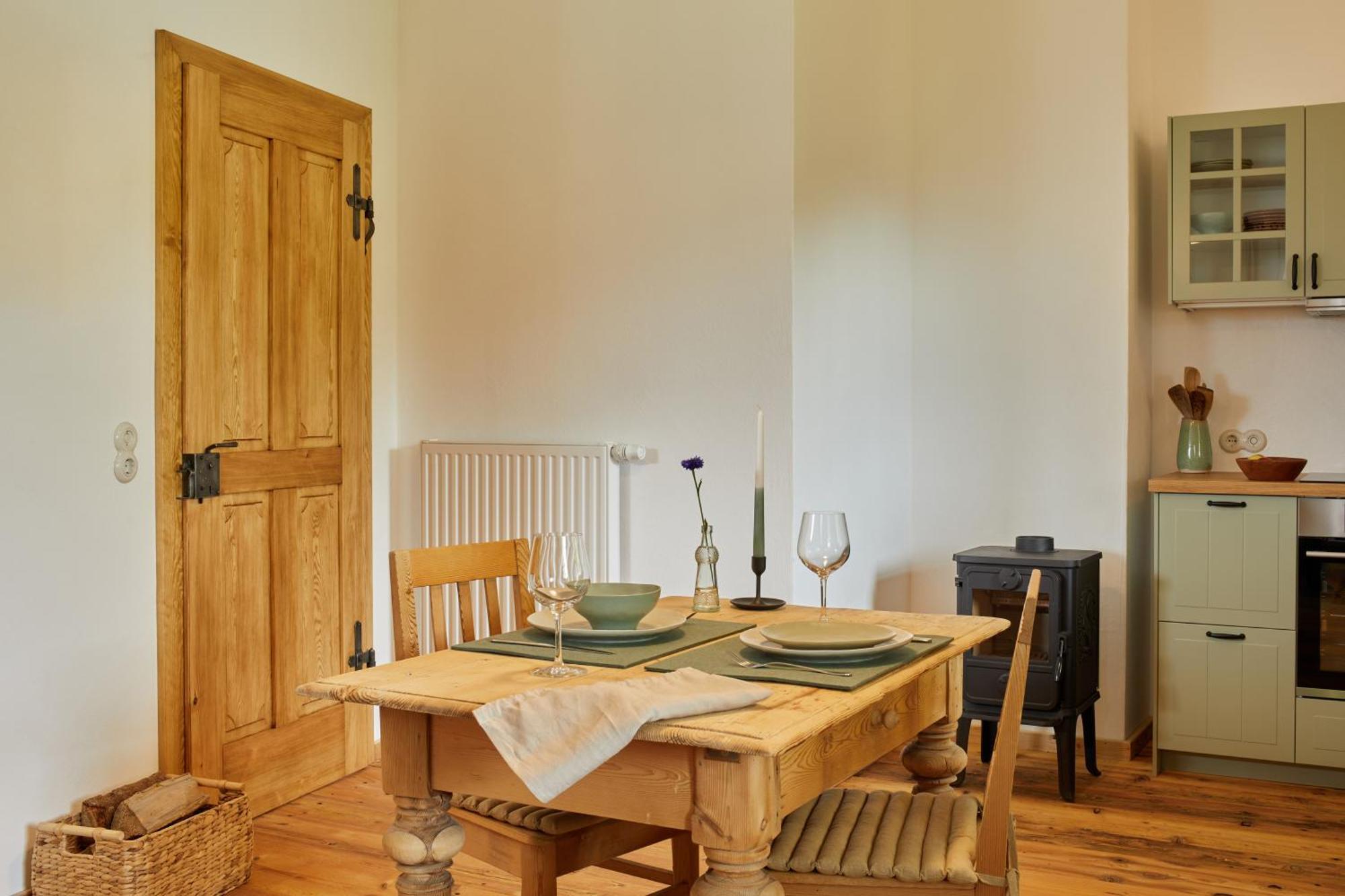 Voss Haus- Ferienwohnung Freiraum Sankt Lorenzen im Lesachtal Exteriér fotografie
