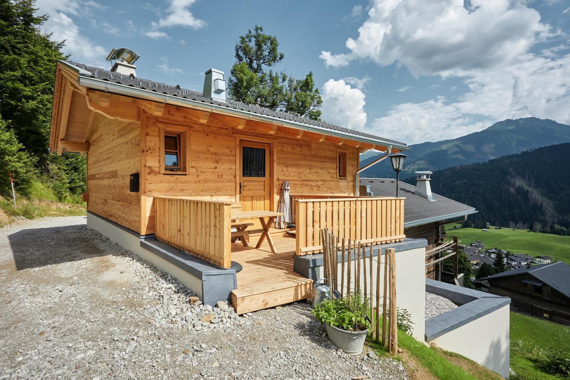 Voss Haus- Ferienwohnung Freiraum Sankt Lorenzen im Lesachtal Exteriér fotografie